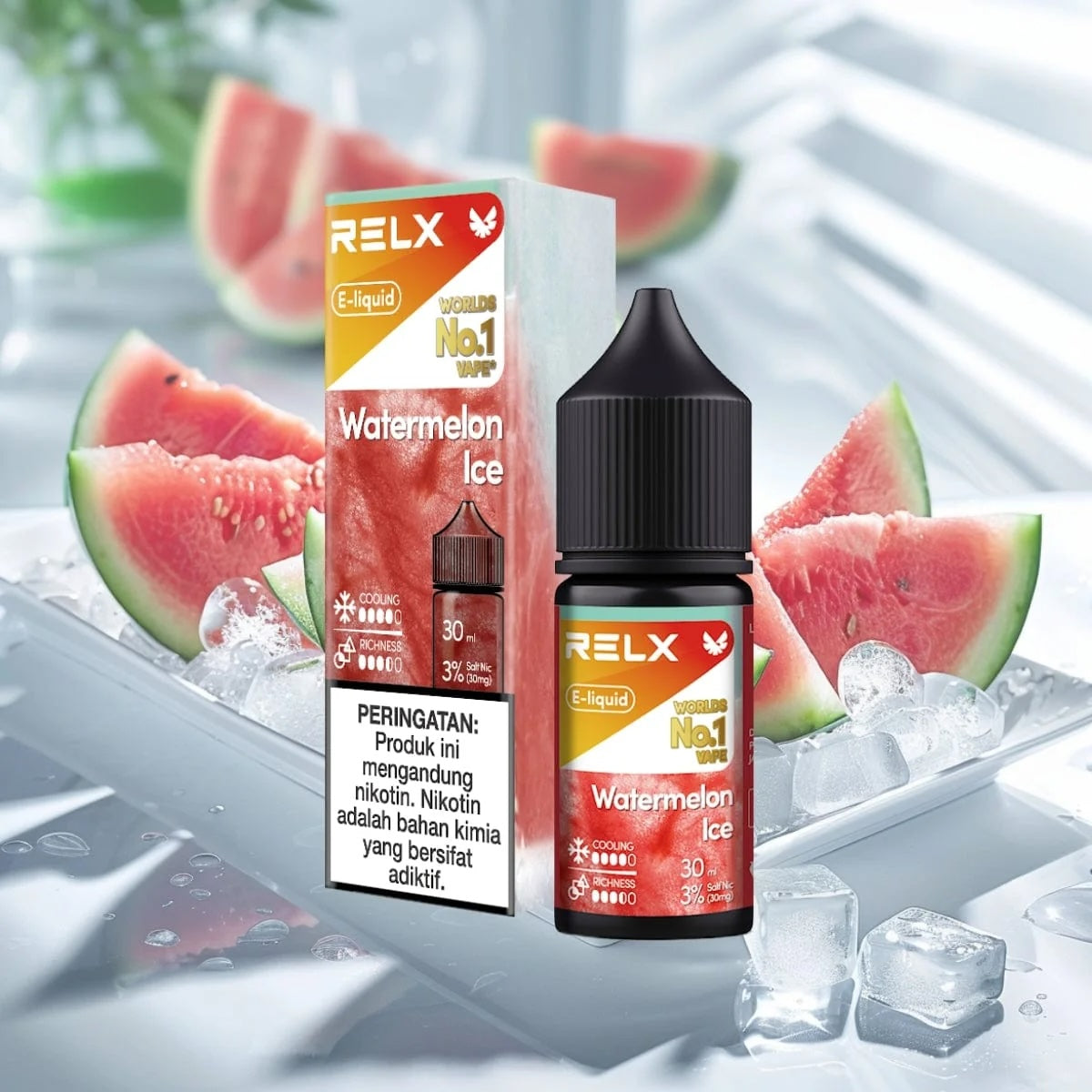 RELX Salts (30ml)