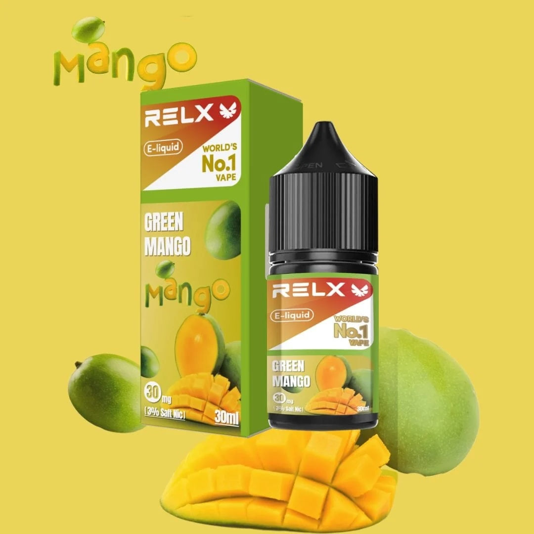 RELX Salts (30ml)
