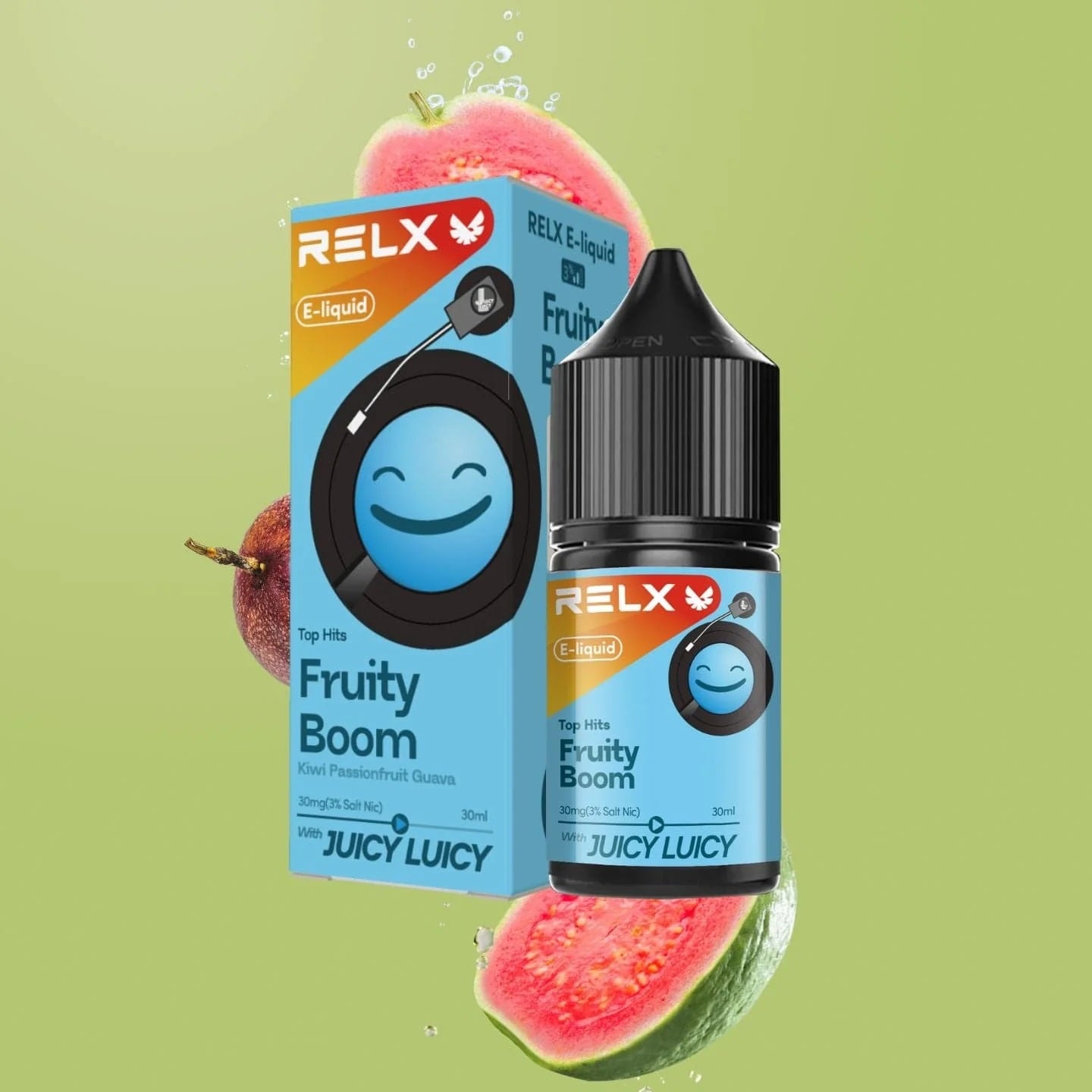 RELX Salts (30ml)