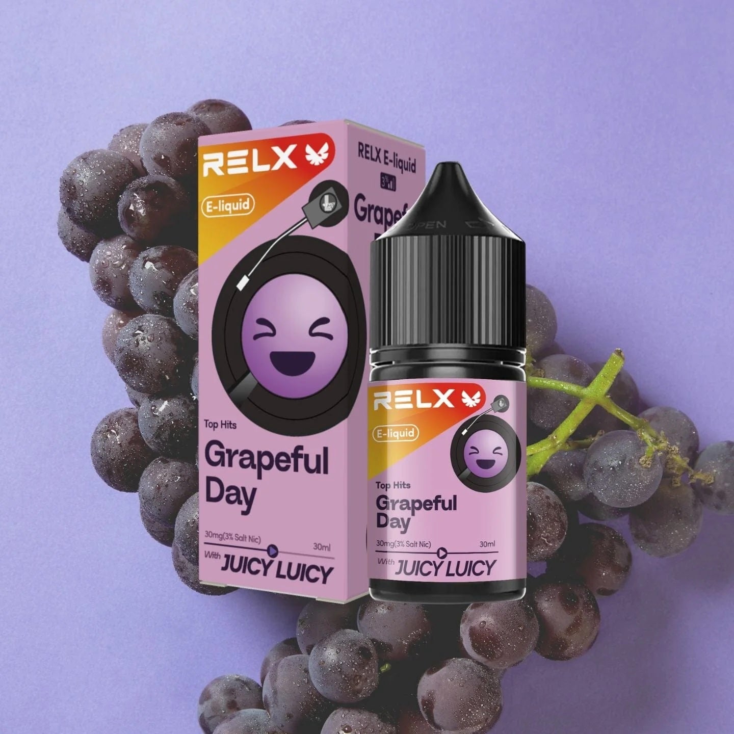 RELX Salts (30ml)