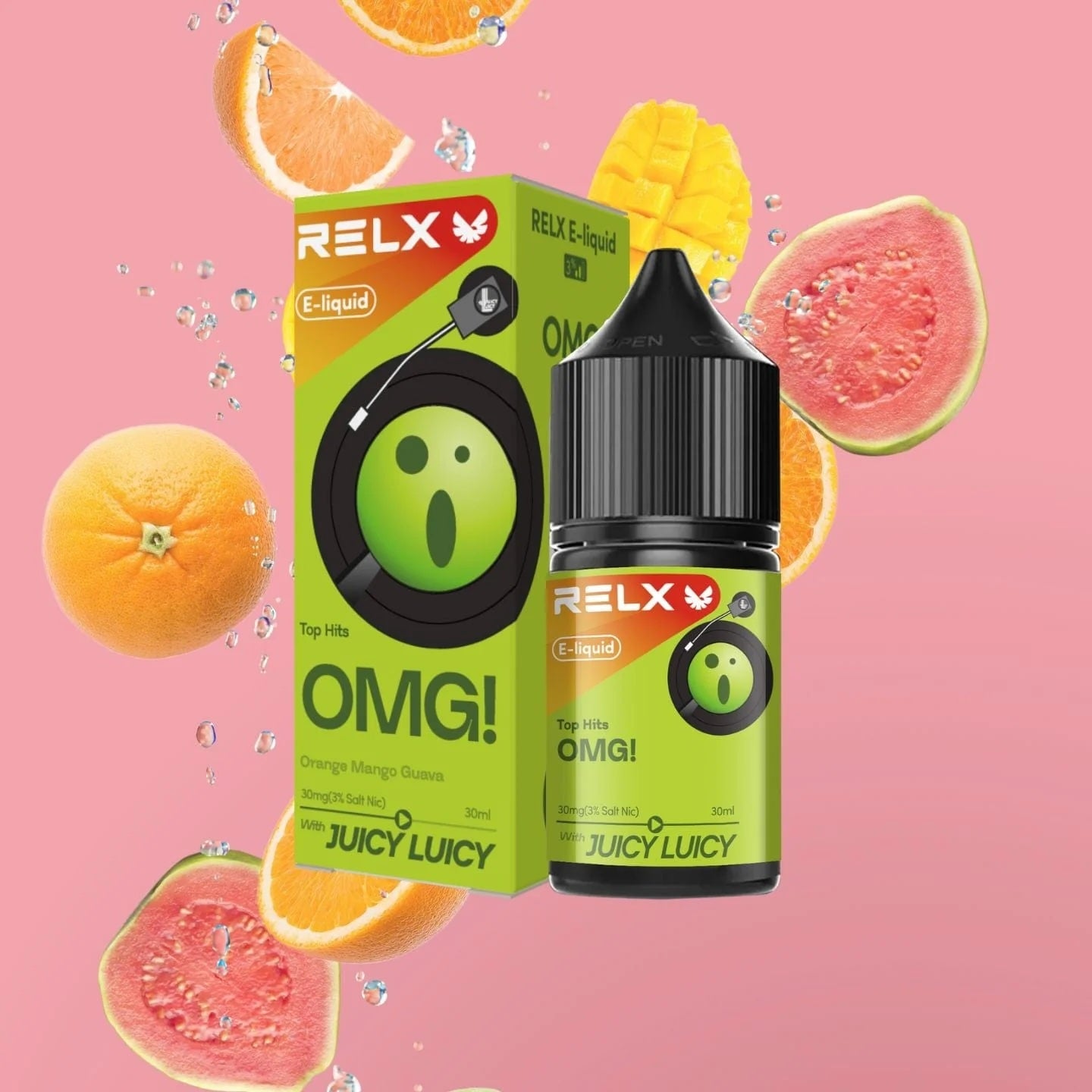 RELX Salts (30ml)