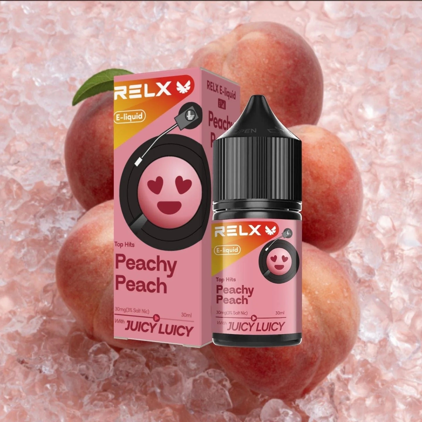 RELX Salts (30ml)