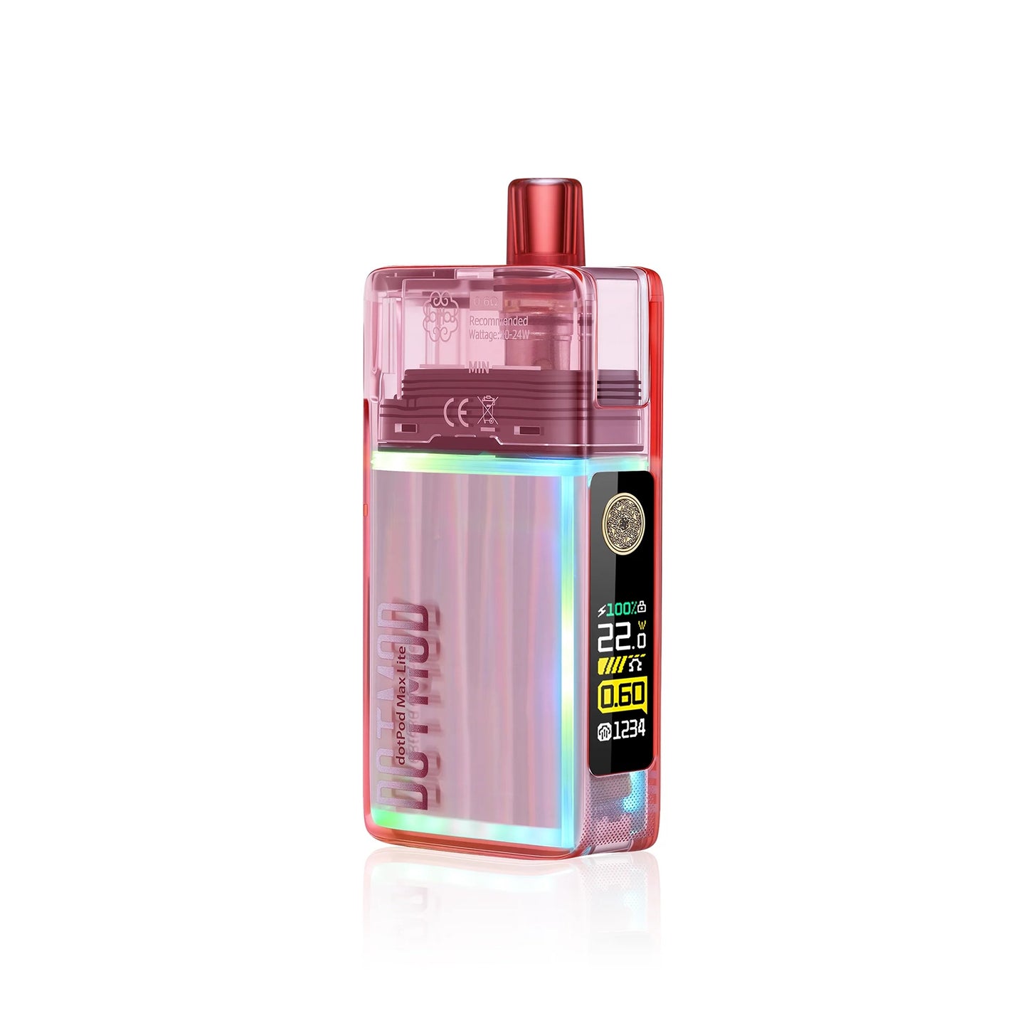 [PRE-ORDER] dotMod dotPod Max Lite 60W Pod System ETA Mid July