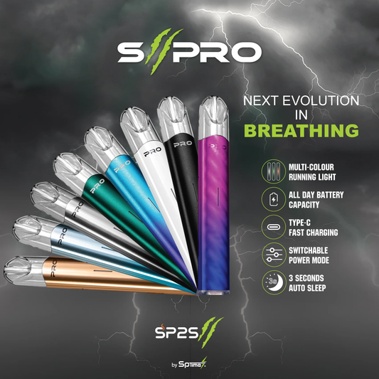 SP2S SII Pro Pod Device