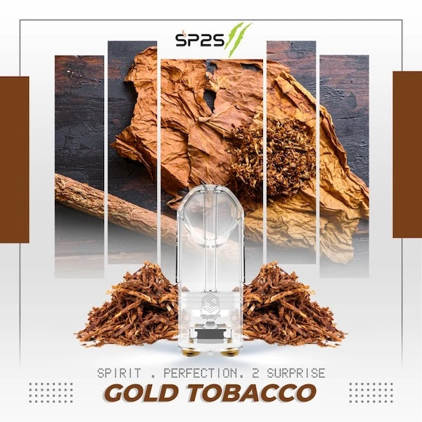 SP2S Pro Pod 2 Closed Pods