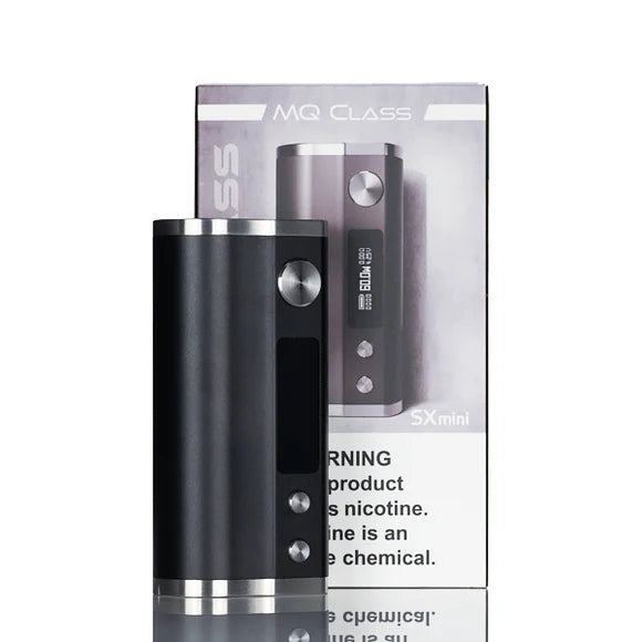 SXmini MQ Class SX416J 60W Box Mod vape haus - Premium Vapor Online Store | est. 2015 SXmini MQ Class SX416J 60W Box Mod vape haus - Premium Vapor Online Store | est. 2015