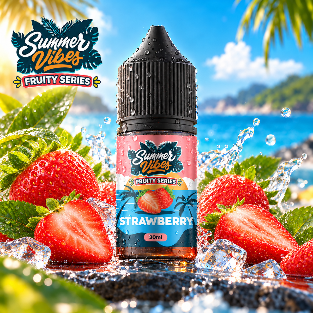 Summer Vibes Freebase (30ml)