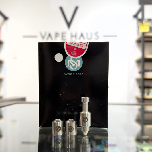 SvoëMesto Kayfun BB Style Boro Bridge (Extra Chamber Set)