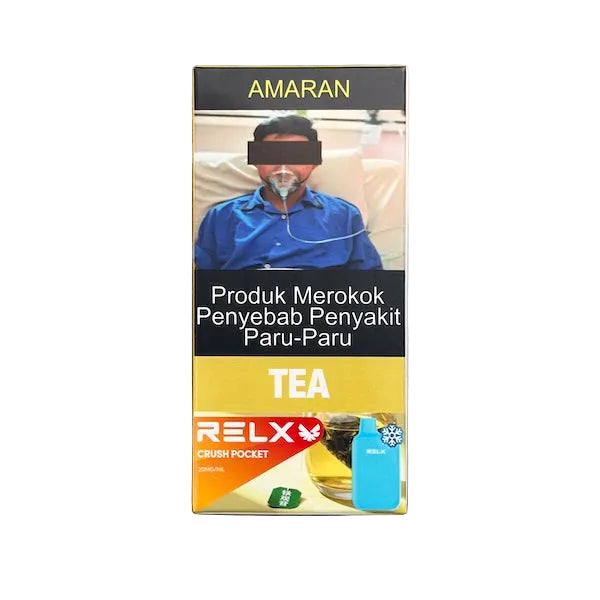 RELX Crush Pocket 4000puffs Disposable