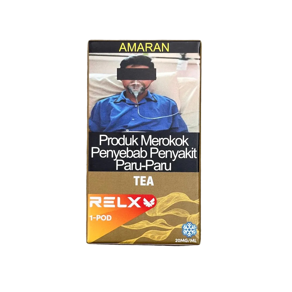 RELX Pro Pod 2 Penggantian Super Smooth Close Pod 