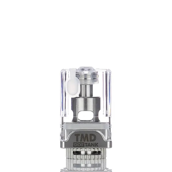 BP Mods x DOVPO TMD dotAIO Pre-Built Coil Tank