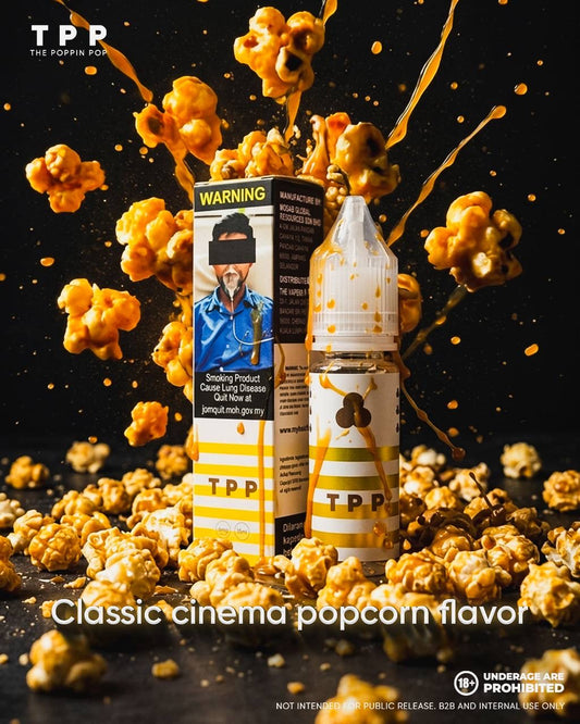 Blaklab Brewery TPP (The Poppin Pop) (15ml)