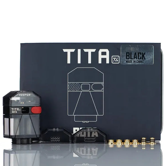 VEEPON ​​TITA X RDTA tulen (Platform BORO) 