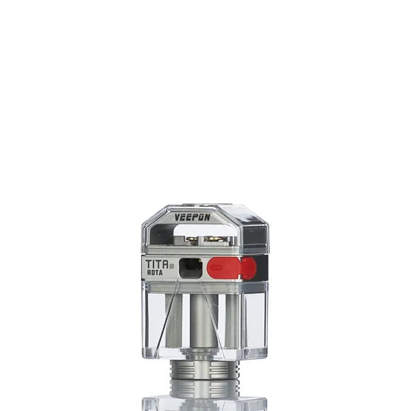 VEEPON ​​TITA X RDTA tulen (Platform BORO) 