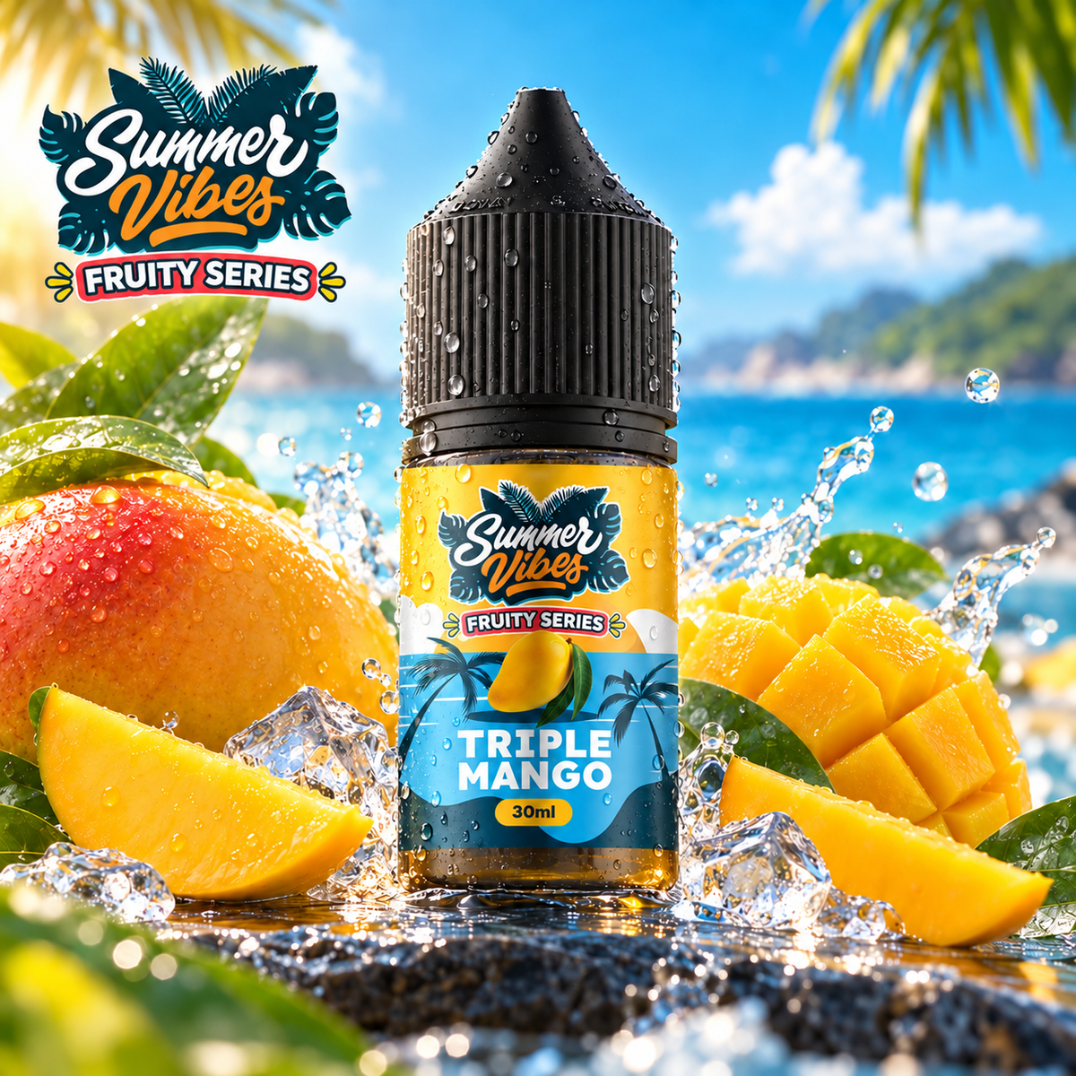 Summer Vibes Freebase (30ml)
