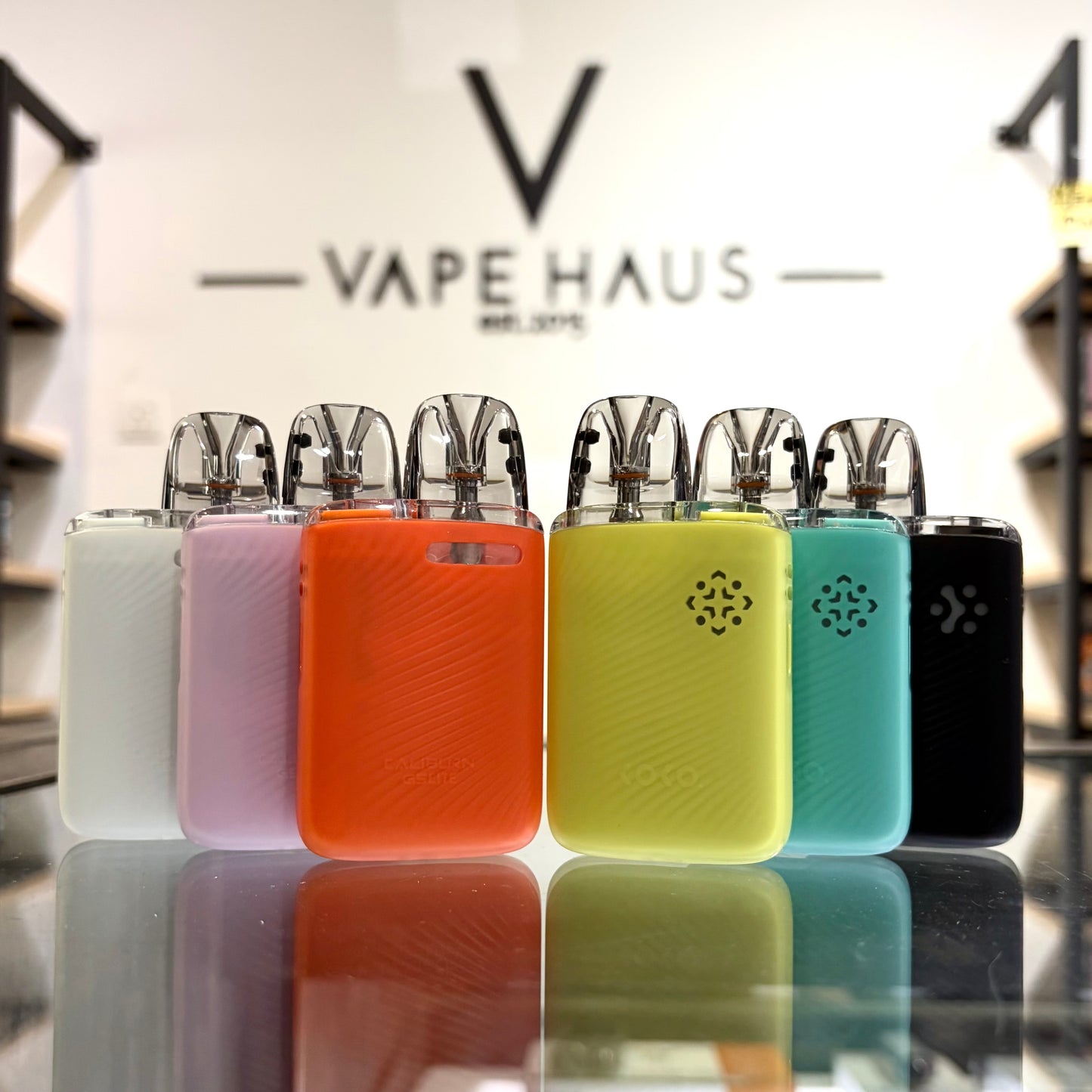 UWELL Caliburn G5 Lite KOKO 35W Pod System