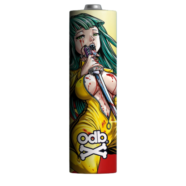 Odb Wraps 18650 Battery Wrap (UK Made)