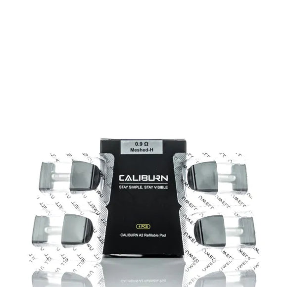 Uwell Caliburn A2 Replacement Pods