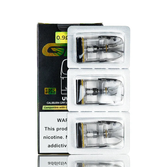 Pod Penggantian GPP Uwell Caliburn 