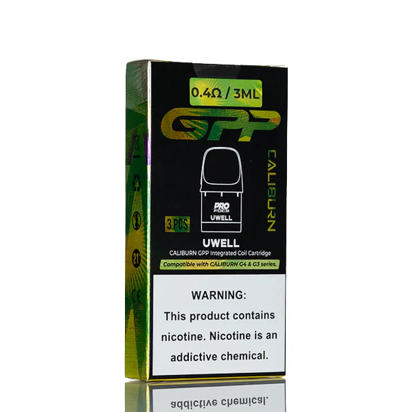 Pod Penggantian GPP Uwell Caliburn 