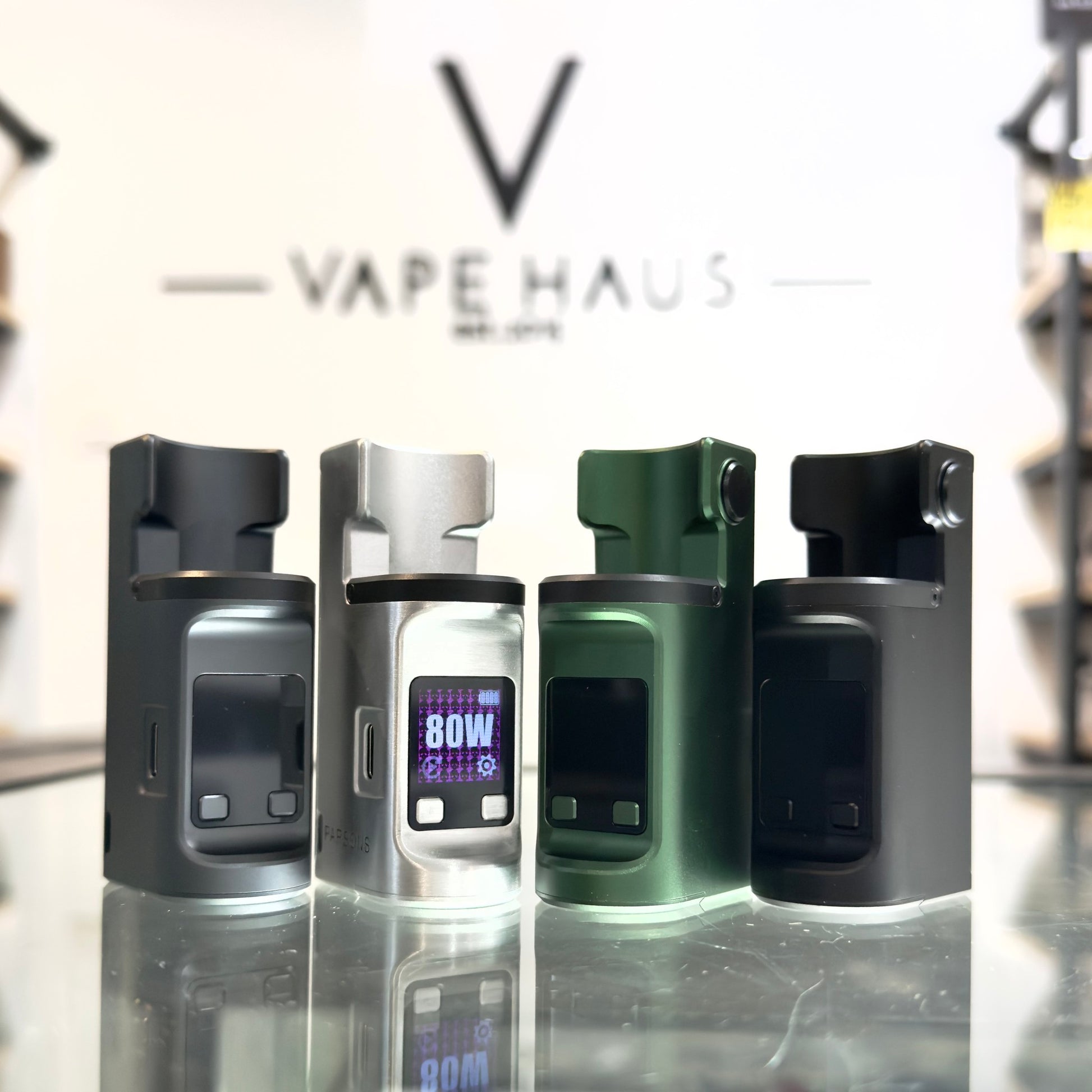 Vaperz Cloud PARSONS DNA80C SBS Box Mod vape haus - Premium Vapor Online Store | est. 2015 Vaperz Cloud PARSONS DNA80C SBS Box Mod vape haus - Premium Vapor Online Store | est. 2015