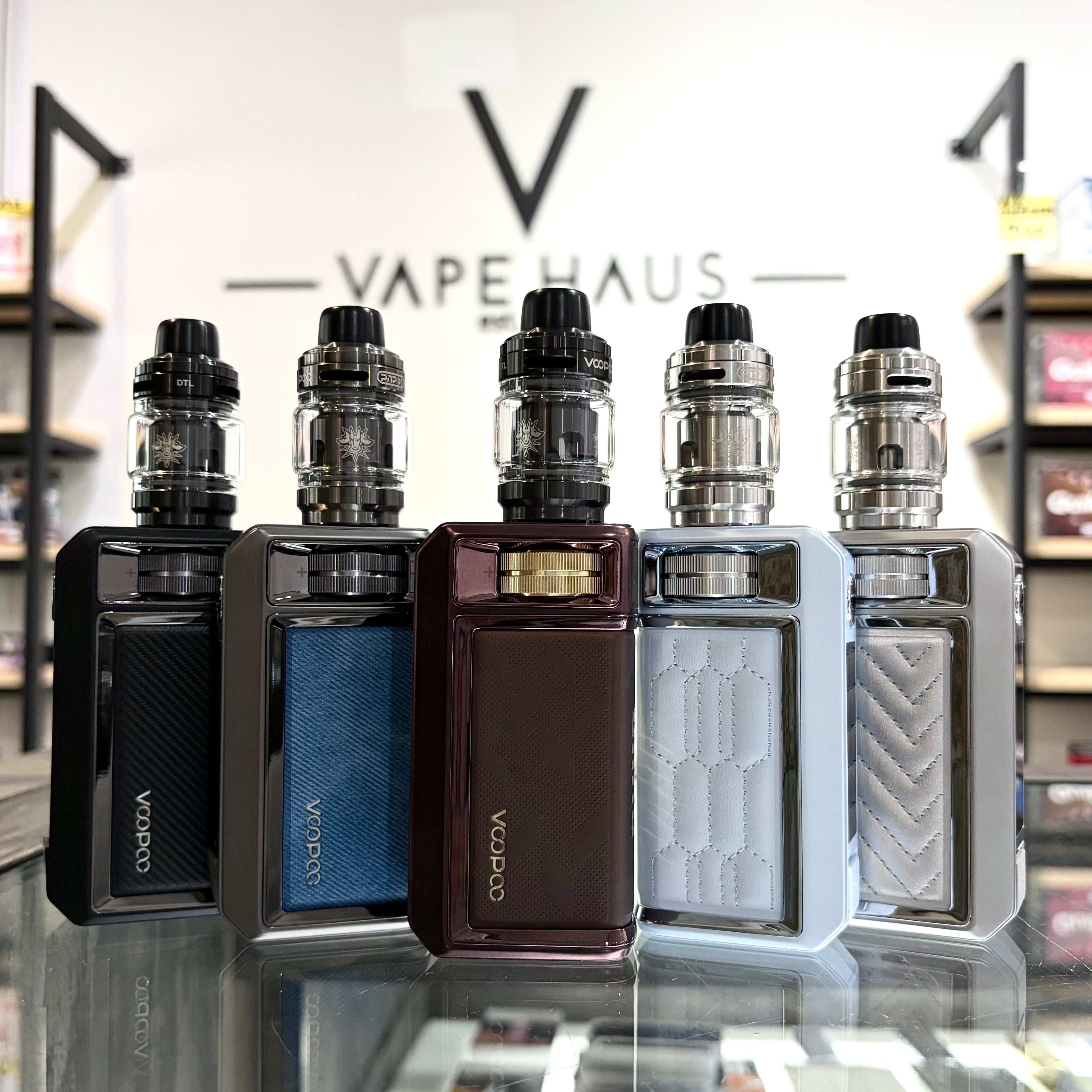 Box Mod – vape haus - Premium Vapor Online Store | est. 2015