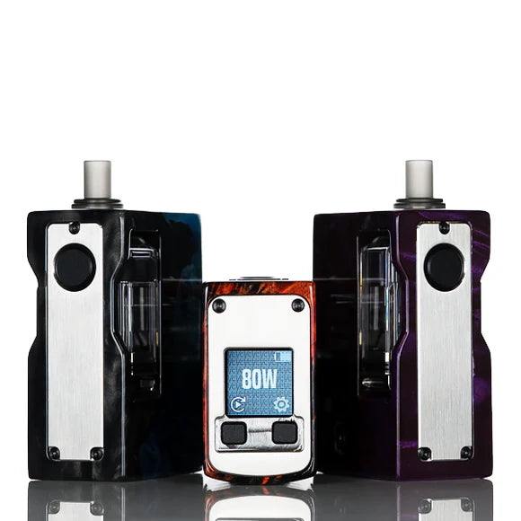 Vaperz Cloud XR-80 AIO DNA80C Stabwood Edition (BORO Device)