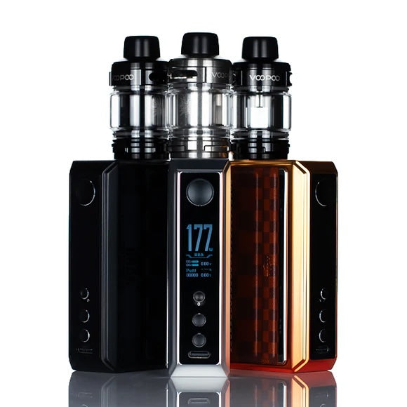 VOOPOO Drag 5 177W Dual 18650 Box Mod Kit