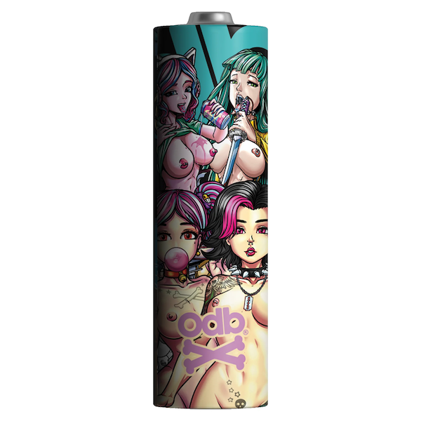 Odb Wraps 18650 XXX Series Battery Wrap (UK Made)