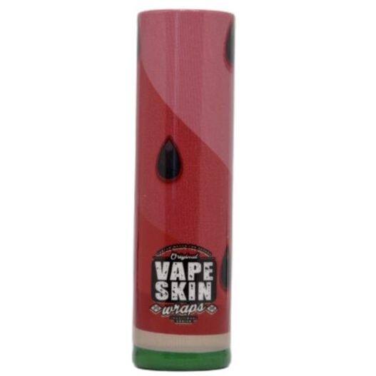 Pembalut Bateri Vape Skin 18650