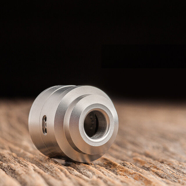 Supersonic Rda Vapornaute Le Supersonic 22mm RDA (Made in France) – vape haus ...