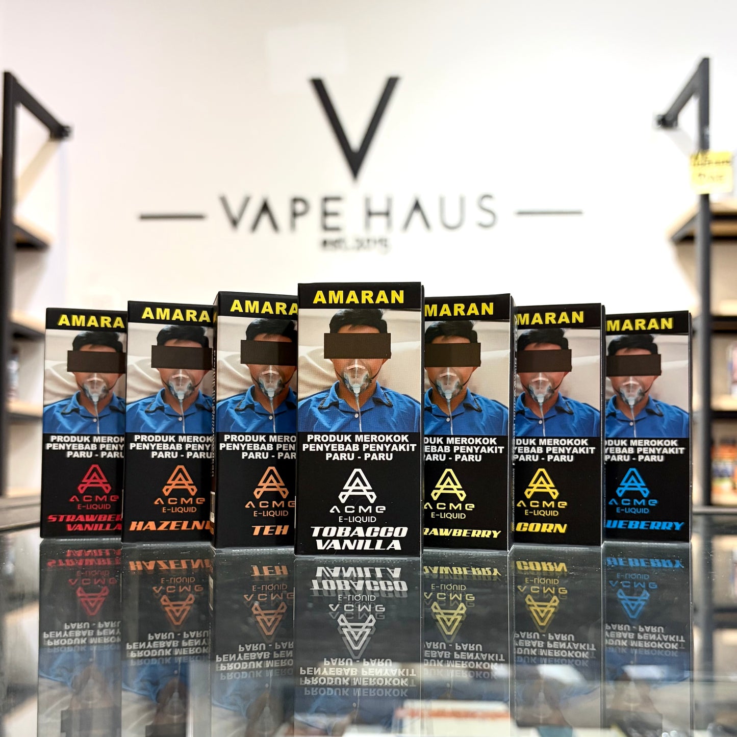 Acme Freebase (15ml)