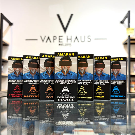 Acme Freebase (15ml)