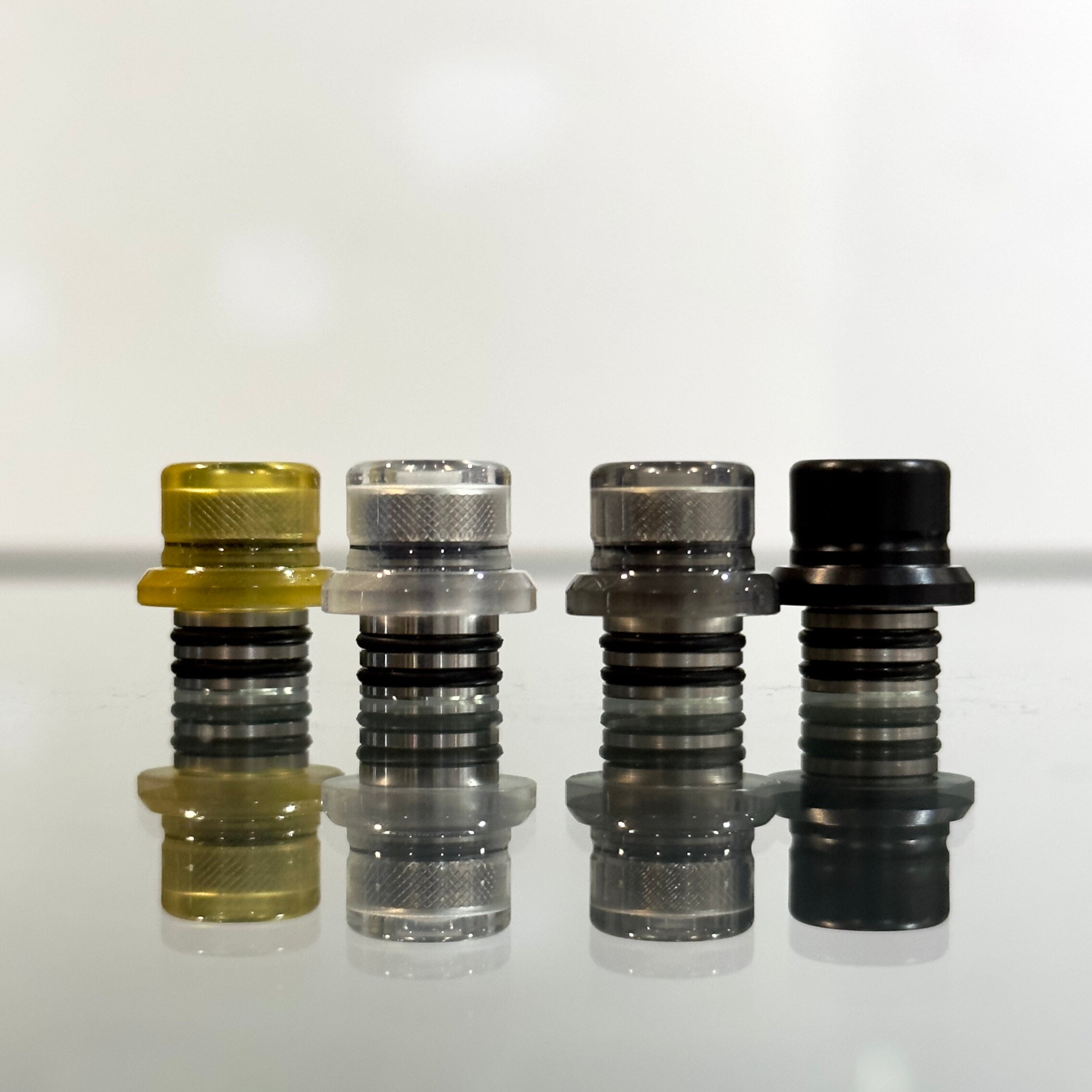 MISSION XV Quantum Style 510 Drip Tip – vape haus - Premium Vapor Online  Store | est. 2015