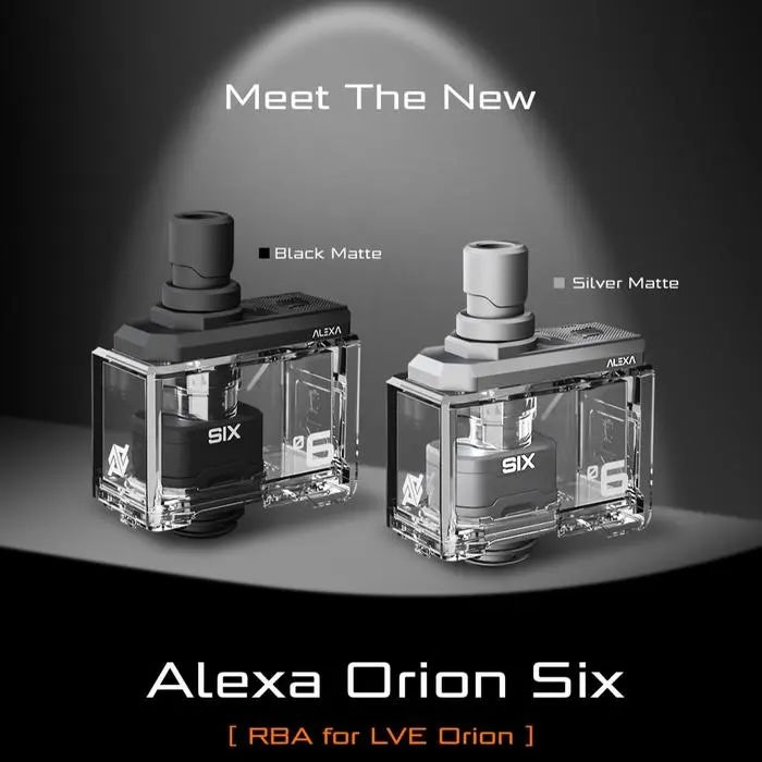 [PRE-ORDER] Alexa Orion Six RBA (ETA End of MAR 26)