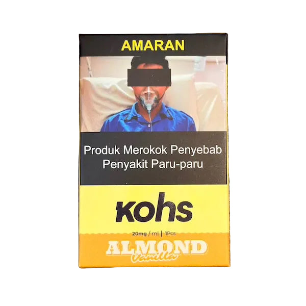 Syokpod Close Pod (Serasi NanoSTIX)