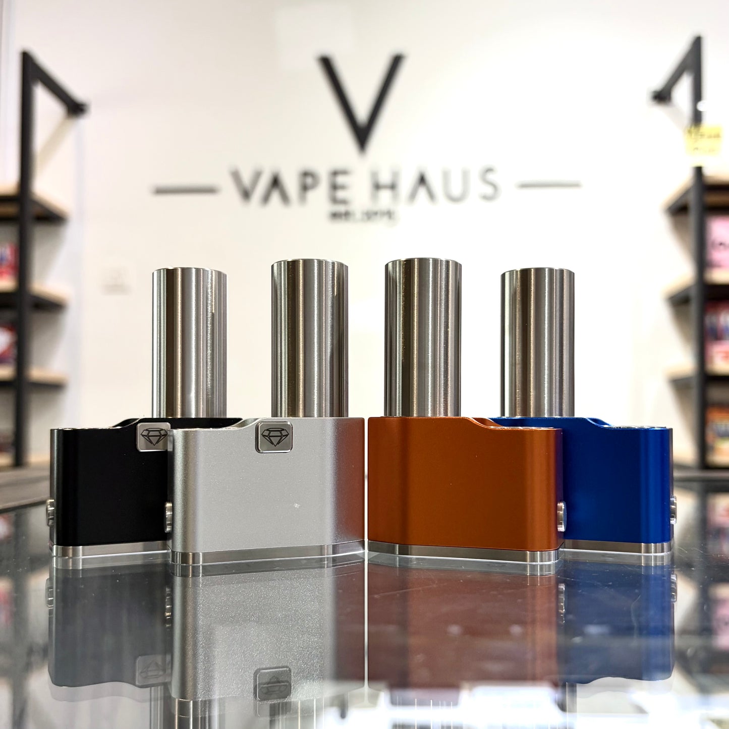 Ambition Mods Emira 60W SBS Box Mod