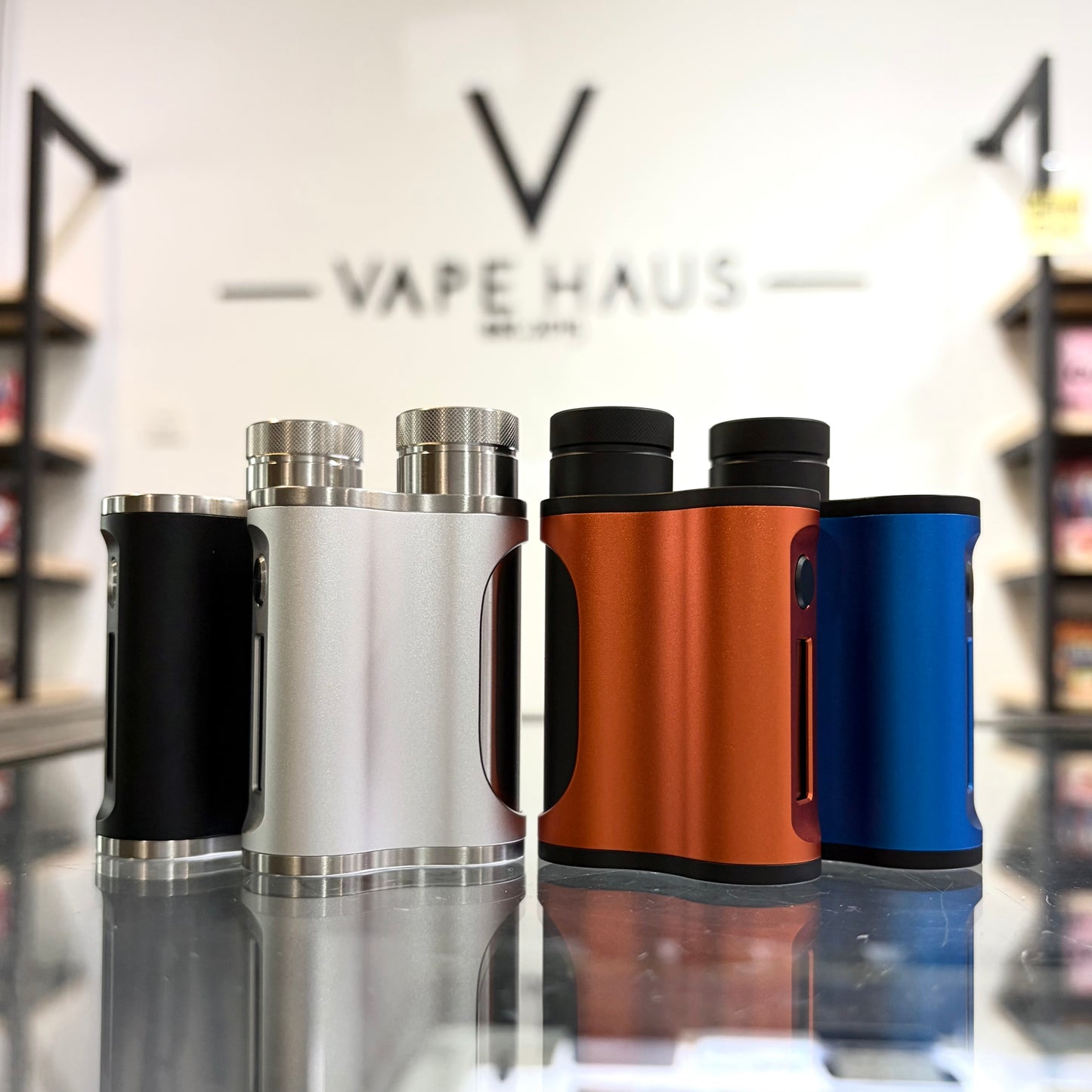 Ambition Mods Morer 60W SBS Box Mod