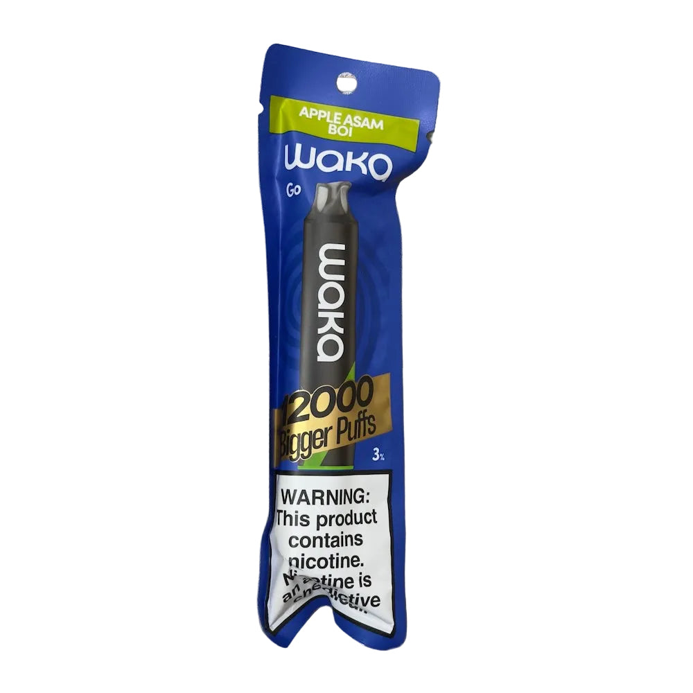 Waka Go 12000puffs Disposable