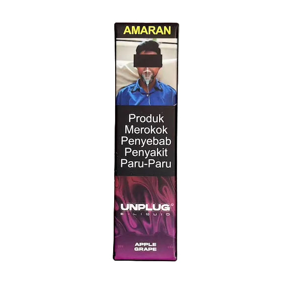 ASDF UNPLUG E-Liquid Salts (15ml)