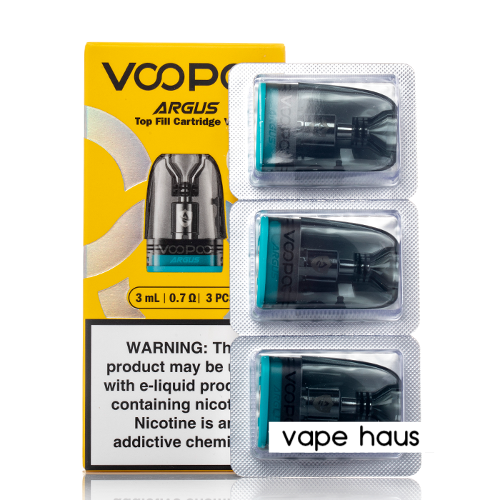 Pod Gantian VOOPOO Argus Pod V2