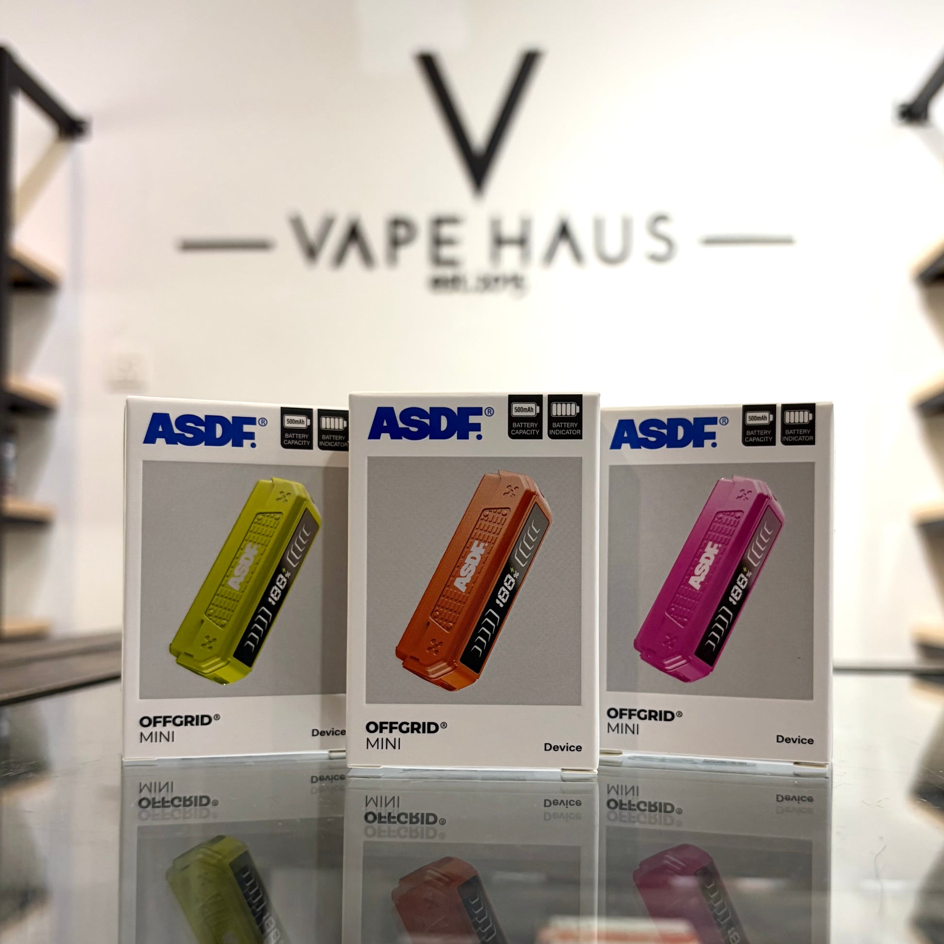 offgrid vape battery harga ASDF OFFGRID mini OG3000 Prefilled Cartridge Disposable – vape haus - Premium Vapor Online Store