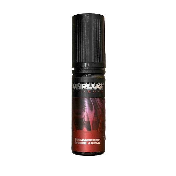 ASDF UNPLUG E-Liquid Salts (15ml)