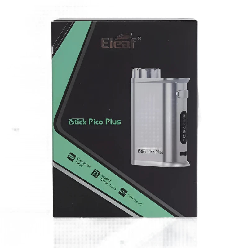 Eleaf iStick Pico Plus Box Mod vape haus - Premium Vapor Online Store | est. 2015 Eleaf iStick Pico Plus Box Mod vape haus - Premium Vapor Online Store | est. 2015