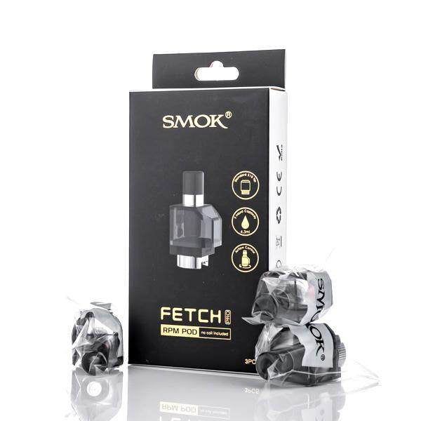 Katrij Gantian SMOK Fetch Pro ASLI 