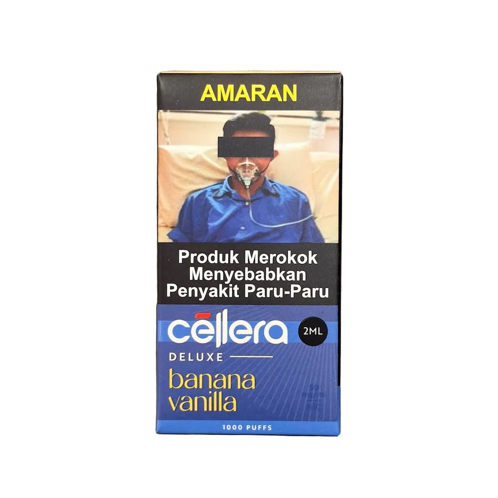 Cellera Serapod Close Pod 2ml (NX Device Compatible)