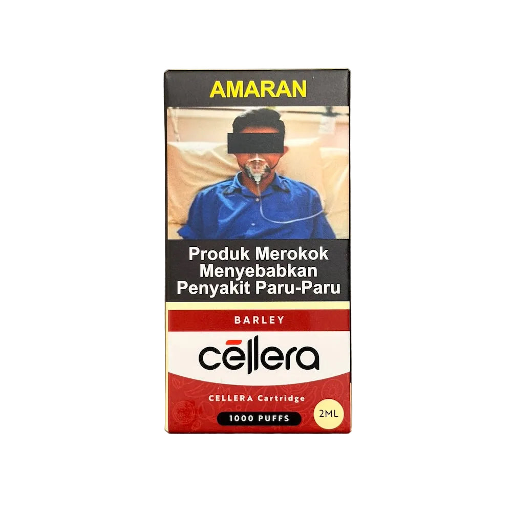 Cellera Serapod Close Pod 2ml (NX Device Compatible)