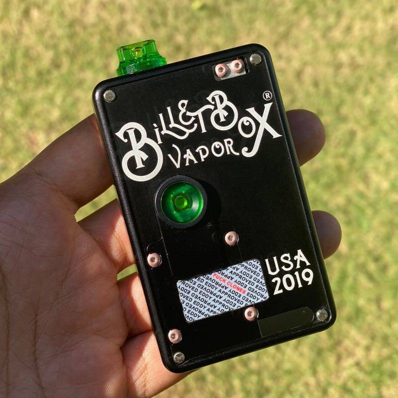 Billet box Wick'D Style Sticker Set vape haus - Premium Vapor Online Store | est. 2015 Billet box Wick'D Style Sticker Set vape haus - Premium Vapor Online Store | est. 2015