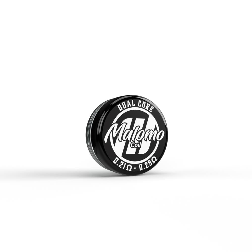 Malomo Prebuilt Coils (2pcs) (Indon Made)