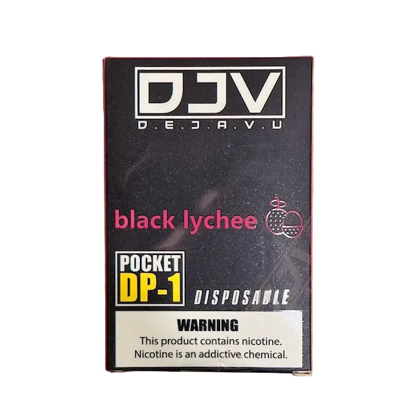 DJV Pocket DP-1 4000puffs Disposable (FOC Sleeve)